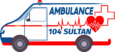 Ambulans 104 Sultan